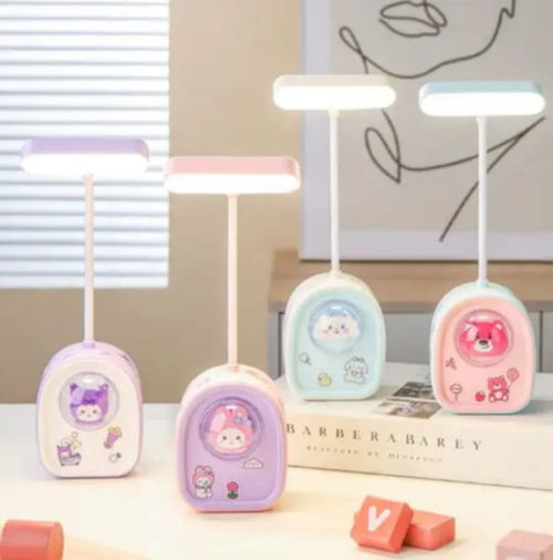 Desk lamp