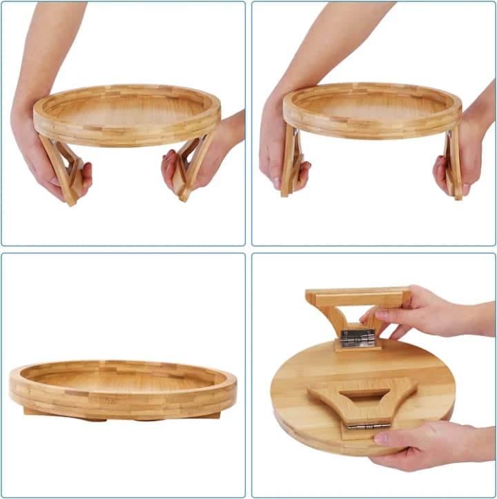 Armchair Table
