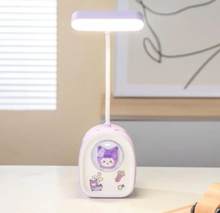 Desk lamp