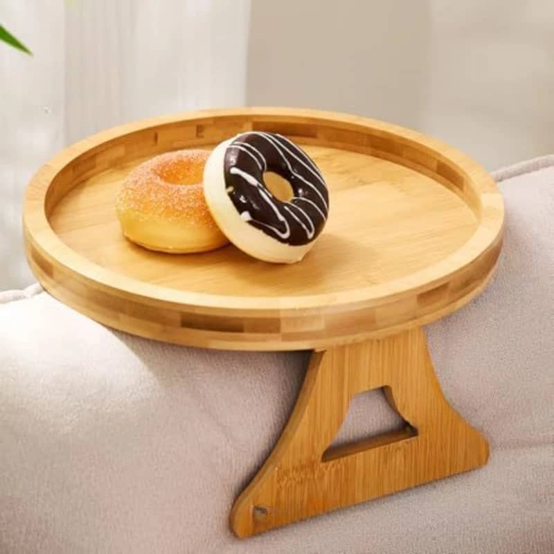 Armchair Table