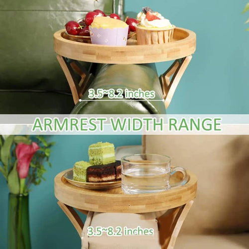 Armchair Table