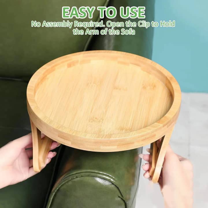 Armchair Table