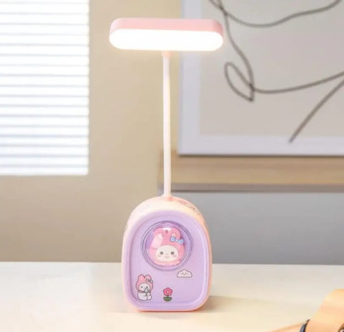 Desk lamp