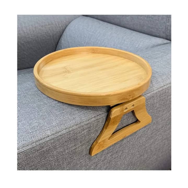 Armchair Table
