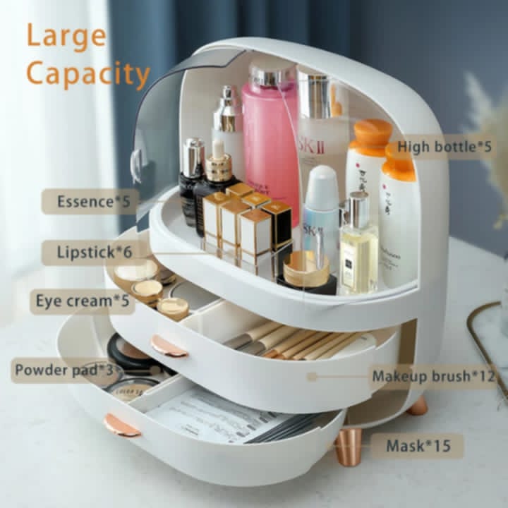 Cosmetics Storage Box